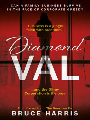 cover image of Diamond Val